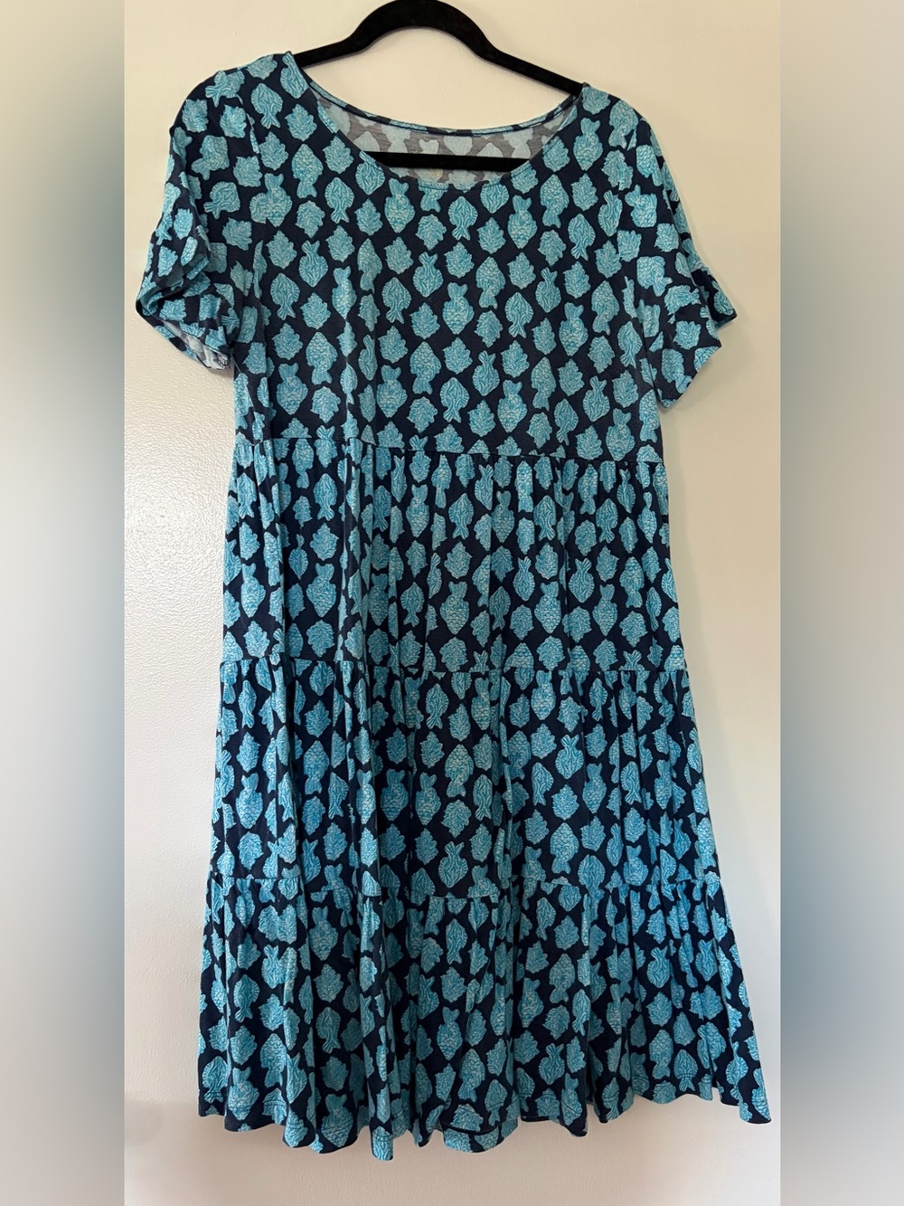 GUC Lilly Pulitzer Jodee Swing Dress - medium